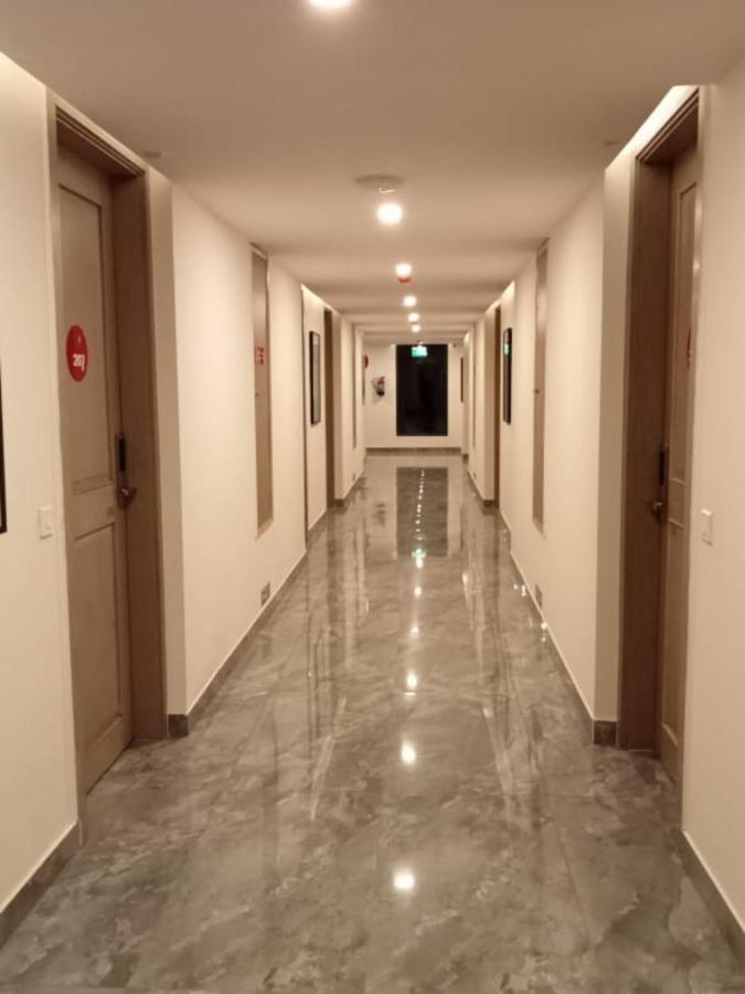 Spree Hotel Kriday Déhrádún Exteriér fotografie