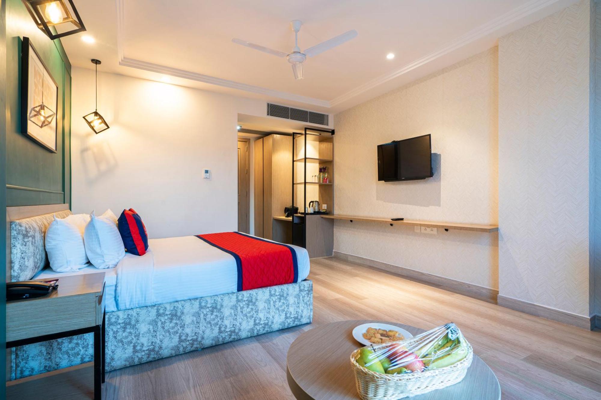 Spree Hotel Kriday Déhrádún Exteriér fotografie